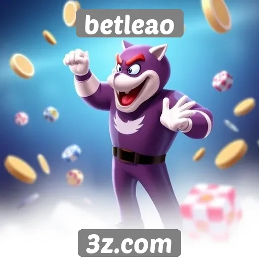 Promoções e bônus atraentes do site betleao