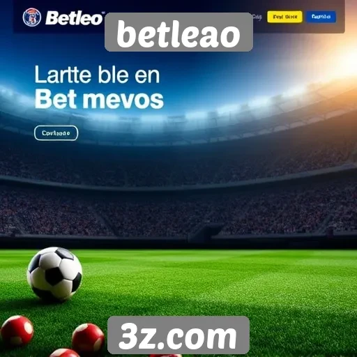 Betleao oferece promoções exclusivas para novos usuários