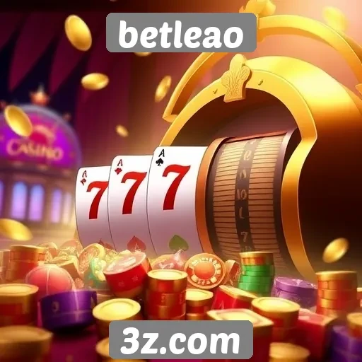 Betleão oferece novos jogos de cassino online