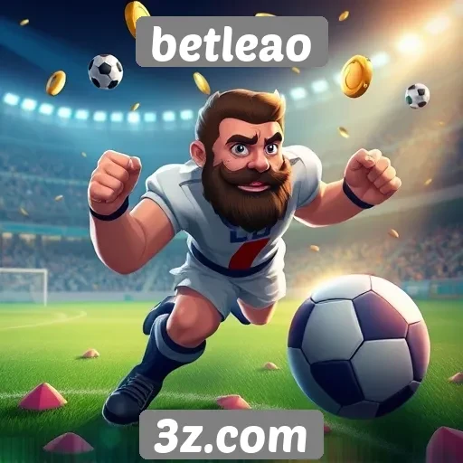 Plataforma Betleão oferece promoções e bônus atraentes