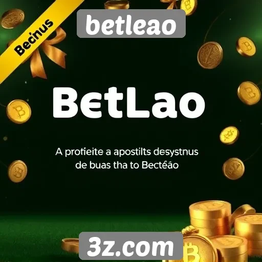 Como funciona o sistema de bônus do Betleão