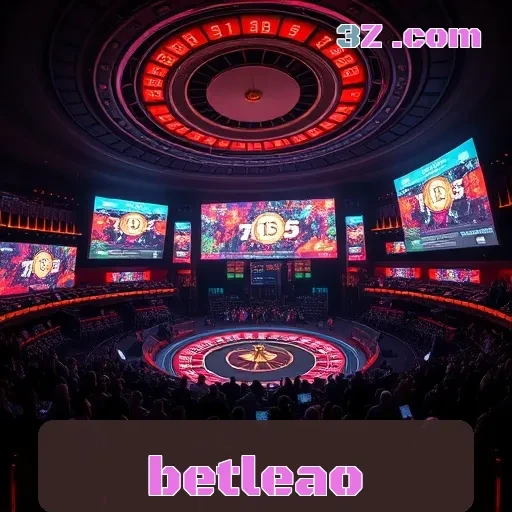 betleao: Um Paraíso de Segurança e Diversão em Jogos Online