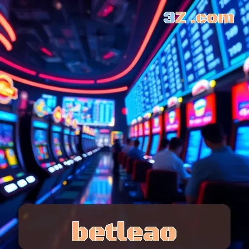 betleao: Recursos Inovadores Que Transformam a Forma de Jogar
